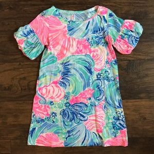 Lilly Pulitzer Girls Dress